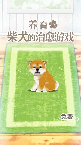 养育柴犬的治愈游戏 v1.1.0 安卓版2