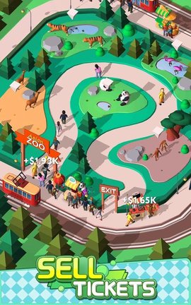 动物园梦之星中文版 v1.0.5 安卓版0