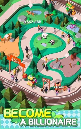 动物园梦之星中文版 v1.0.5 安卓版2