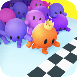 糖豆人冠军淘汰赛