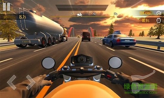 越野摩托车大作战 v1.1 安卓版2