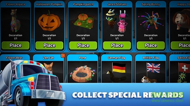 运输帝国建造者汉化版 v3.1 安卓版2