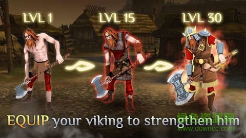 我维京人汉化版 v1.18.8.50061 安卓版0