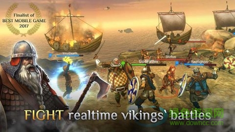 我维京人汉化版 v1.18.8.50061 安卓版1