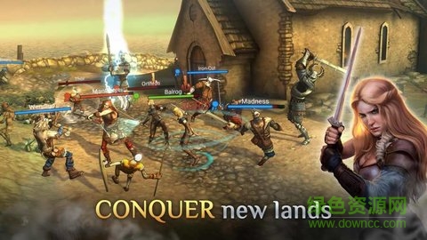 我维京人汉化版 v1.18.8.50061 安卓版2