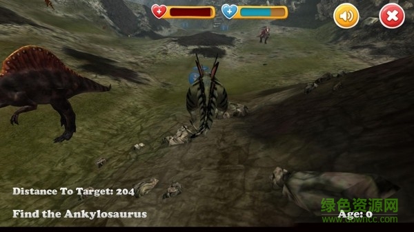 3D动物世界 v1.0 安卓版2