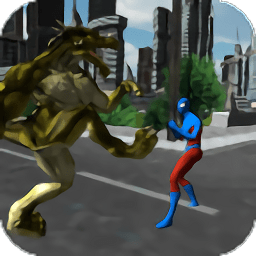 我的蜘蛛侠手游