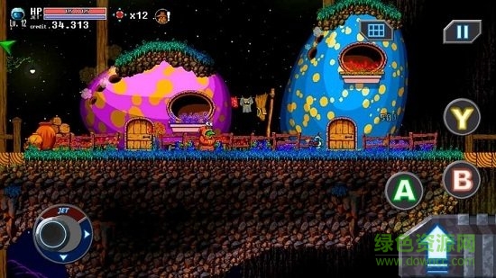 威利杰特曼猴子宇航员的复仇 v1.0.6 安卓版2