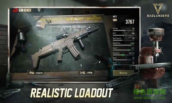 网易badlanders国服 v1.3 安卓版2