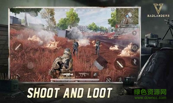 网易badlanders国服 v1.3 安卓版0