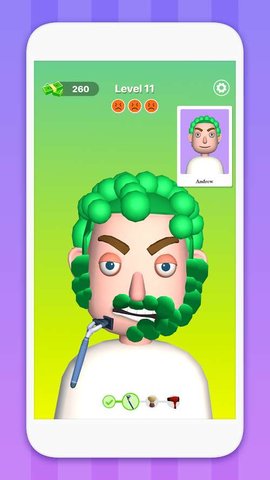 葬爱理发店游戏 v1.0.2 安卓版3