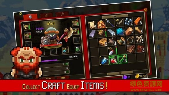 角斗士崛起2最新版本(Gladiator Rising II) v1.077 安卓版3