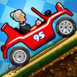 越野登山赛车最新版(Hill Climb Racing)