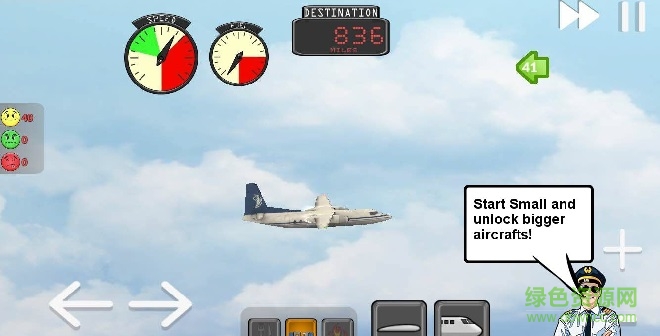 客机飞行模拟器手游(客机模拟) v4.2 安卓版2