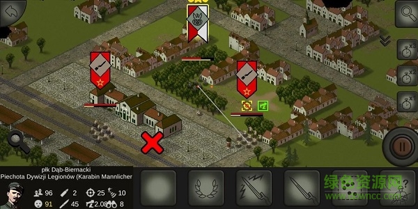 波兰布尔什维克战争 v0.32 安卓版2