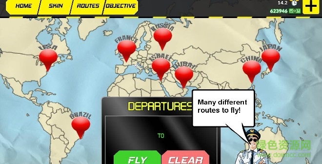 客机飞行模拟器手游(客机模拟) v4.2 安卓版3