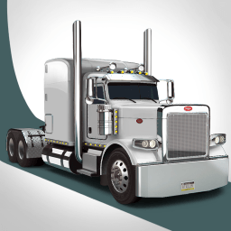 重型卡车拉力赛游戏(Big Truck Drag Racing)