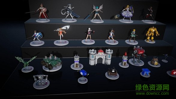 手办模拟战手机版 v1.0 安卓中文版0