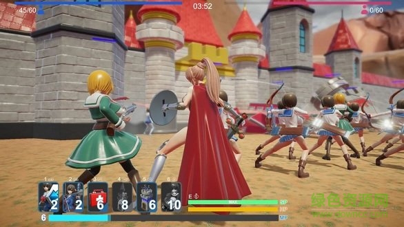 手办模拟战手机版 v1.0 安卓中文版1