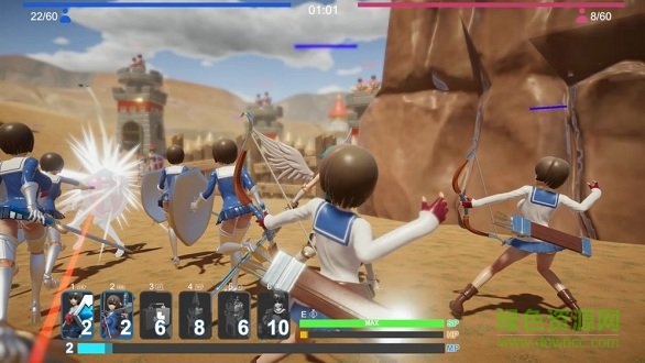 手办模拟战手机版 v1.0 安卓中文版2