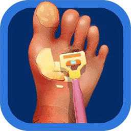 老板修个脚小游戏