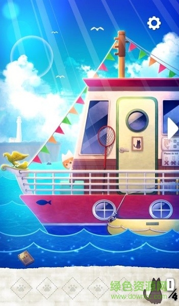 迷失猫咪的旅程 v1.2.0 安卓版1