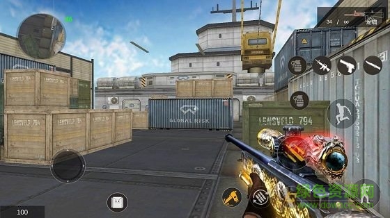 gzcf穿越火线单机版 v2.52 安卓版0