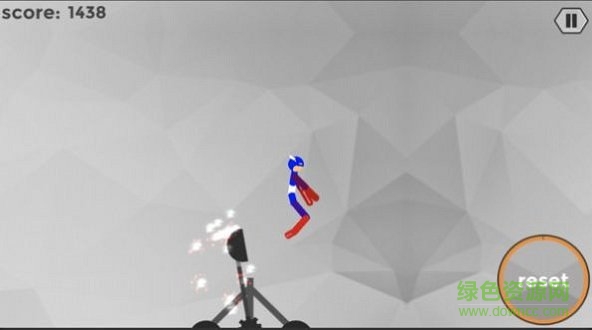 沙雕火柴人手游 v1.0 安卓版0