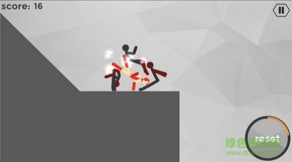 沙雕火柴人手游 v1.0 安卓版2