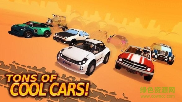 卡丁车英雄 v1.0 安卓版0