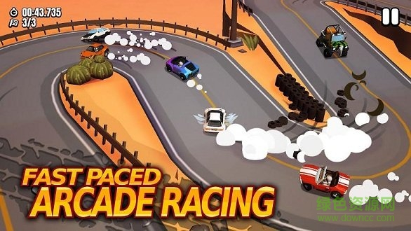 卡丁车英雄 v1.0 安卓版1