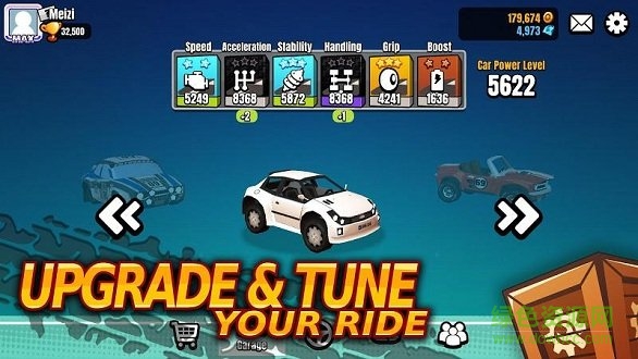 卡丁车英雄 v1.0 安卓版3