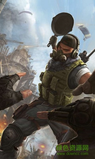 像素枪战荣耀 v1.0 安卓版1