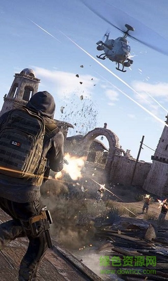 像素枪战荣耀 v1.0 安卓版3