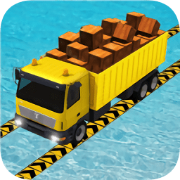 模拟大卡车手机游戏