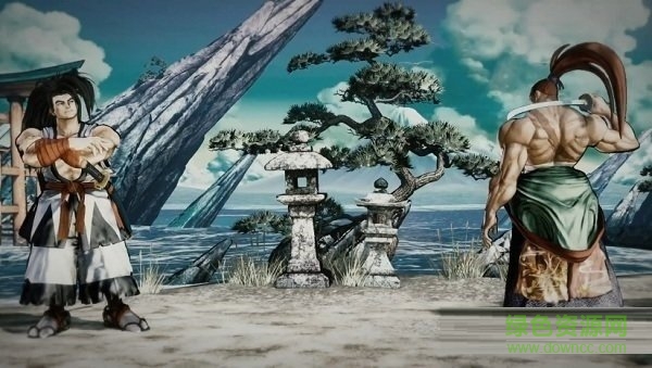 侍魂晓游戏 v1.0.0 安卓版1