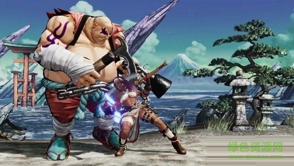 侍魂晓游戏 v1.0.0 安卓版2