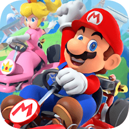 马力欧卡丁车8豪华版手游