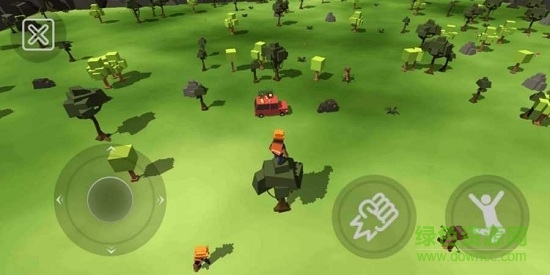 月光沙盒战斗模拟器2汉化版 moonbox2中文版