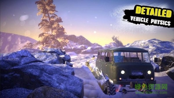 越野纪事手机版 v0.16 安卓版1