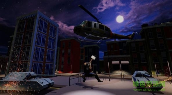 纽约锤子怪物游戏 v1.0.2 安卓版0