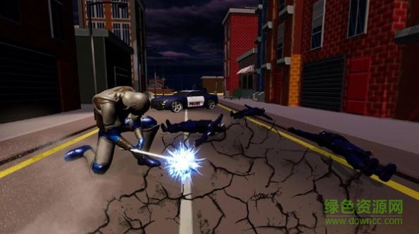 纽约锤子怪物游戏 v1.0.2 安卓版1