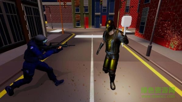 纽约锤子怪物游戏 v1.0.2 安卓版2