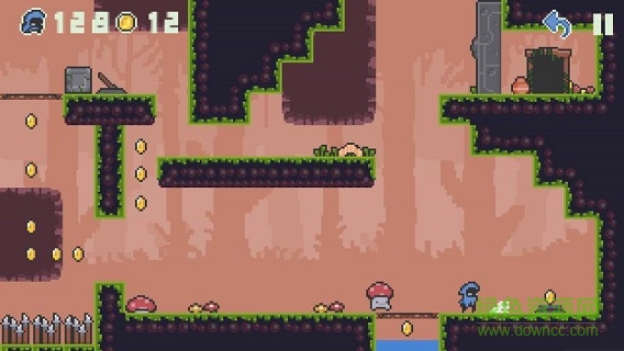 神秘的家伙游戏 v1.0 安卓版1