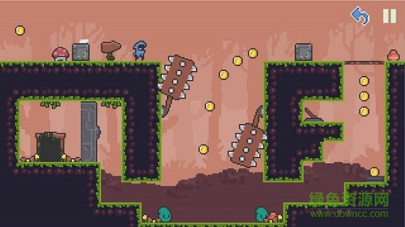 神秘的家伙游戏 v1.0 安卓版2