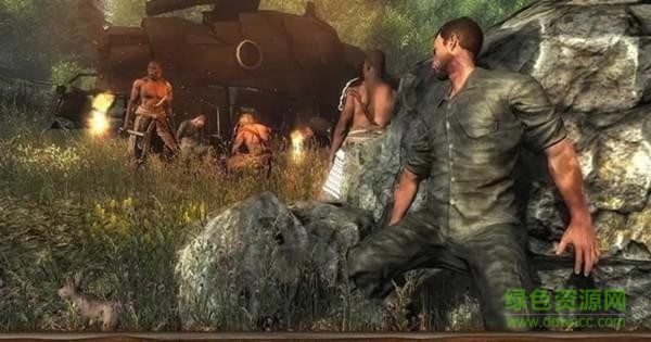 亚马逊丛林生存手游 v1.1 安卓版1