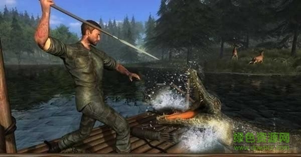 亚马逊丛林生存手游 v1.1 安卓版3