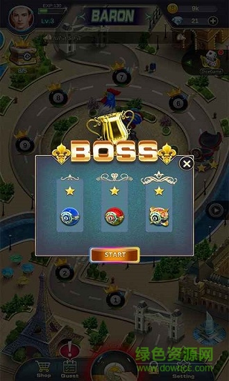 丁丁打台球最新版 v1.0 安卓版2