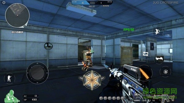 穿越火线最后战役x 2.8版 v2.8 安卓版0