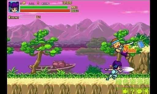 炎龙传说武传手游 v1.31 安卓版0